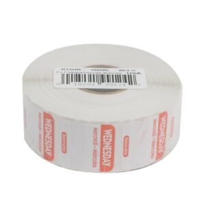 Wednesday Labels | IPG