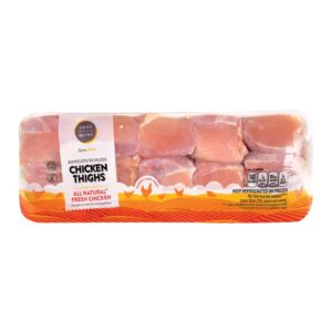 Boneless, Skinless Chicken Thighs | IPG