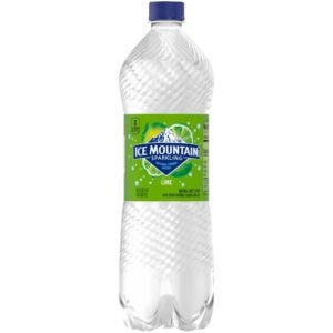 Lime Sparkling Water | IPG