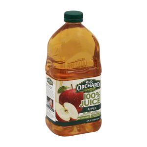 100% Apple Juice | IPG