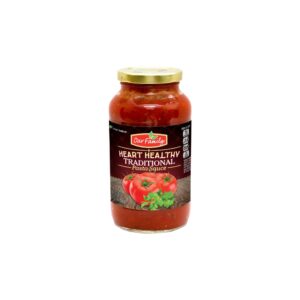Heart Healthy Traditional Pasta Sauce | IPG