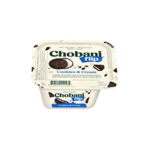 Chobani Flip Cookies & Cream 5.3oz | IPG