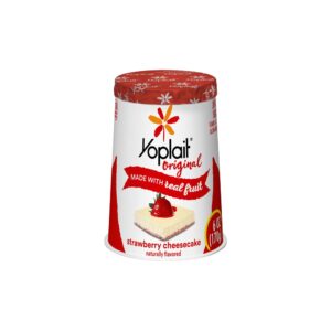 Yoplait Original Strawberry Cheesecake Y | IPG