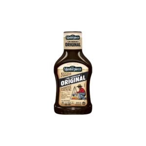 KC Masterpiece Original BBQ Sauce 18oz | IPG