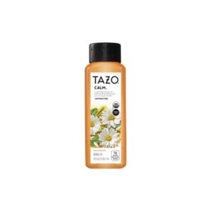 Tazo Organic Chamomile Calm Herbal Tea 4 | IPG