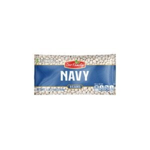 Our Family Dry Navy Beans 16oz | IPG