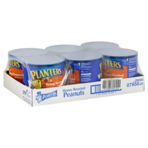 Honey Roasted Peanuts | PKG