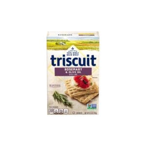 Triscuit Rosemary & Olive Oil Crackers 8 | IPG