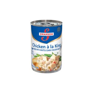 Swanson Chicken A LA King 10.5oz | IPG