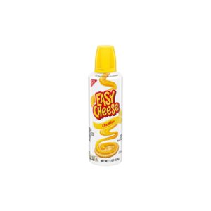 Nabisco Cheddar Easy Cheese Spray Can 8o | IPG
