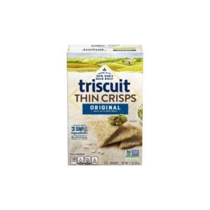 Triscuit Original w/Sea Salt Thin Crisps | IPG