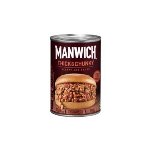 Manwich Thick & Chunky Sloppy Joe Sauce | IPG