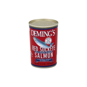 Deming’s Red Sockeye Salmon 14.75oz | IPG
