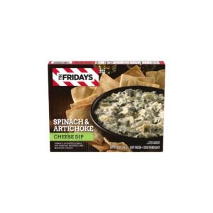 TGIF Spinach And Artichoke Cheese Dip 8o | IPG