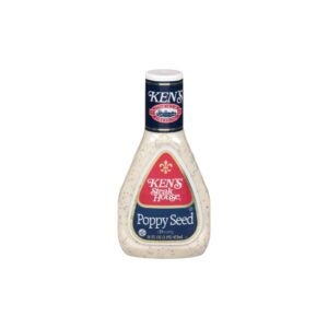 Ken’s Lite Poppy Seed Dressing 16oz | IPG