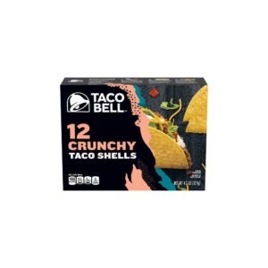 Taco Bell Taco Shells 4.5oz | IPG