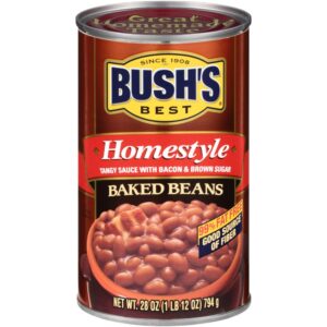 Homestyle Baked Beans | IPG