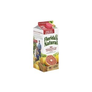 Florida’s Natural Grapefruit Juice 52oz | IPG