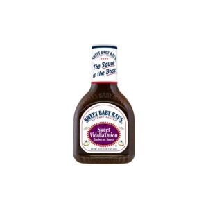 Sweet Baby Ray’s Sweet Vidalia Onion Sau | IPG