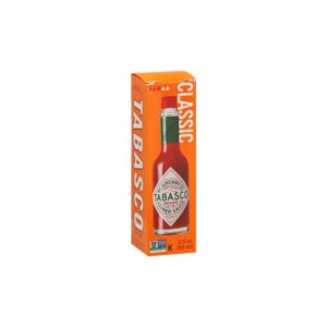Tabasco Original Red Pepper Sauce 2oz | IPG