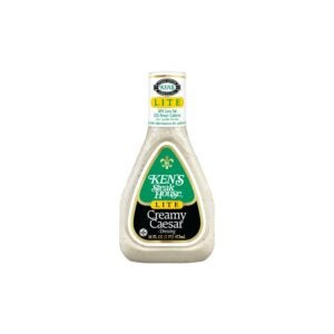 Ken’s Lite Creamy Caesar Dressing 16oz | IPG