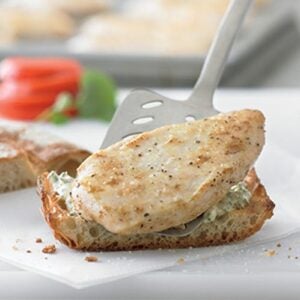 Boneless Skinless Chicken Breast Fillets, Marinated | PWB