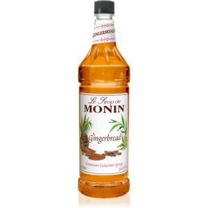 4-1 L Monin Gingerbread Syrup M-FR060F | IPG