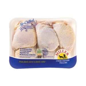 Miller Chicken Thighs | IPG