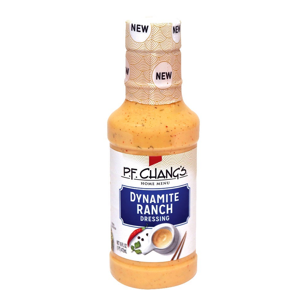 Pf Chang's Dynamite Ranch Dressing 16oz - Gordon Food Service Store