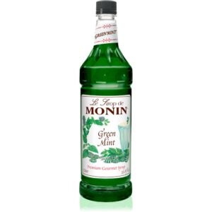 Green Mint Syrup | IPG