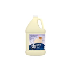 Fountain & Shake Vanilla Syrup | IPG