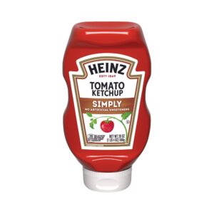 Heinz Upside Down Squeeze Ketchup 12/20o | IPG