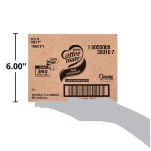 Liquid Creamer Cups | PNB