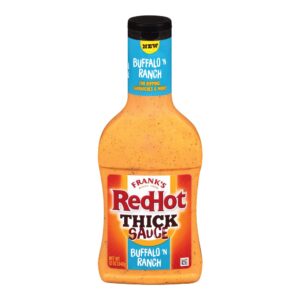 Frank’s Red Hot Buffalo Ranch Thick Sauc | IPG