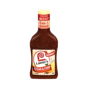 Lawry’s Steak & Chop Marinade 12oz | IPG