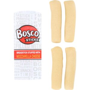 Mozzarella Cheese-Stuffed Breadsticks | RAW