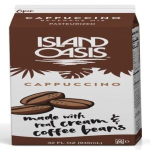 Cappuccino Mix Fz 12-1 Qt Isl Oasis | IPG