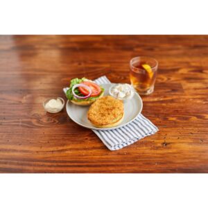 Homestyle Chicke Breast Fillet Fritters | PWB