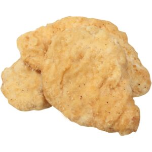 Homestyle Chicke Breast Fillet Fritters | RAW