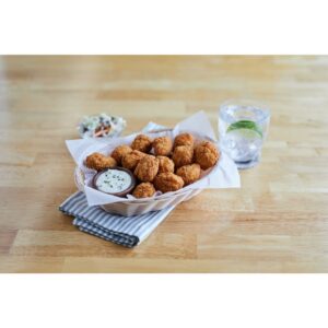 Breaded Homestyle Boneless Chicken Wings | PWB