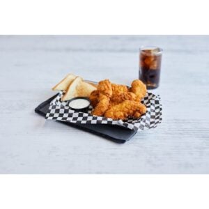 Fritter Breaded Chicken Tenderloins | PWB