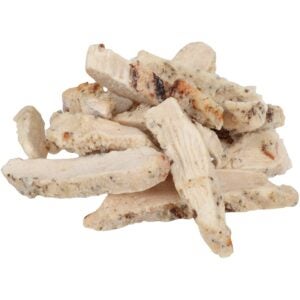 Grilled Fajita-marinated Chicken Breast Strips | RAW