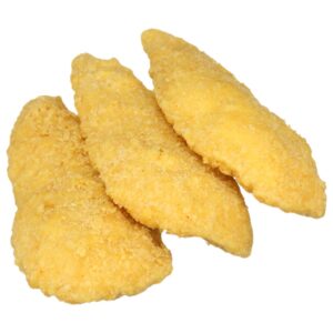 Fritter Breaded Chicken Tenderloins | RAW