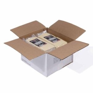 Sliced Baby Swiss Cheese | PKG