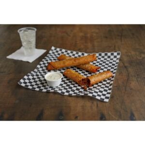 Chicken Chili Crispitos | PWB