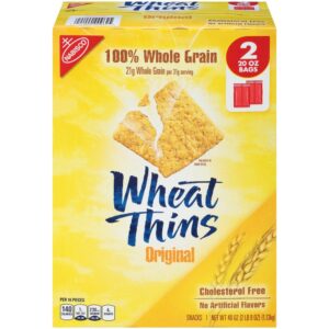 Original Wheat Crackers | IPG