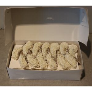 Breaded Coconut Round Shrimp | PNB