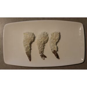 Breaded Coconut Round Shrimp | RAW