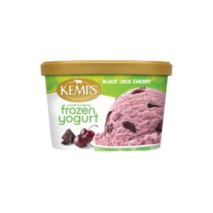 Black Jack Cherry Frozen Yogurt | IPG