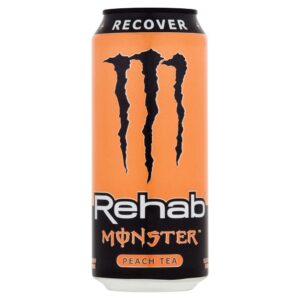 DRINK MONSTER REHAB TEA PCH24-15.5FLZ | IPG